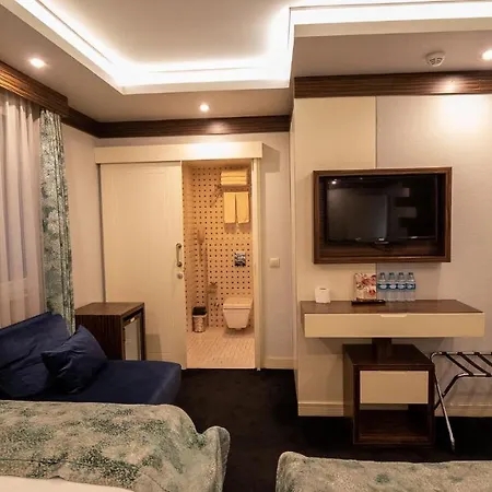 酒店 Sogut Old 伊斯坦布尔