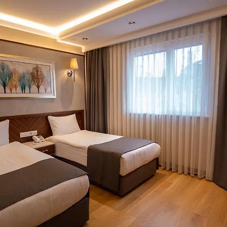 Sogut Old Hotel Istambul