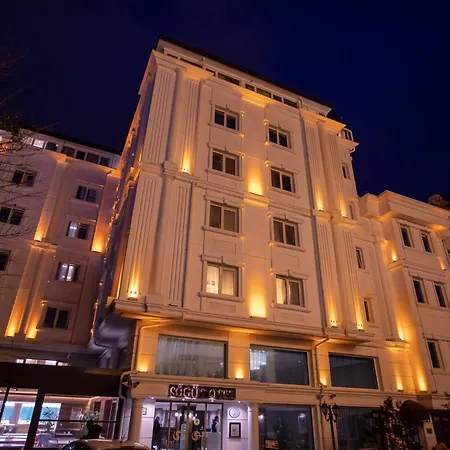 酒店 Sogut Old 伊斯坦布尔