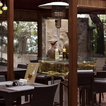 Hotel Sogut Old 4*