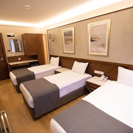 Sogut Old Hotel Istanbul