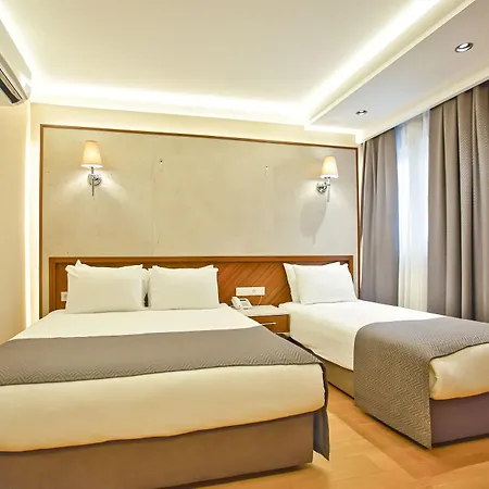 Отель Sogut Old 4*
