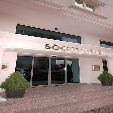 מלון Sogut Old 4*