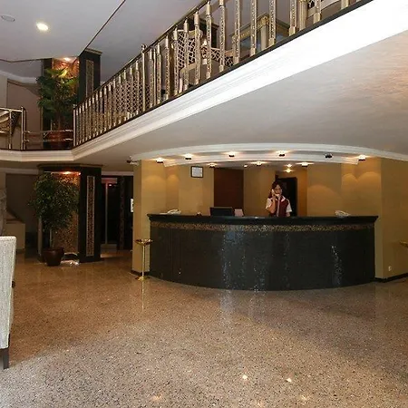 Отель Sogut Old 4*