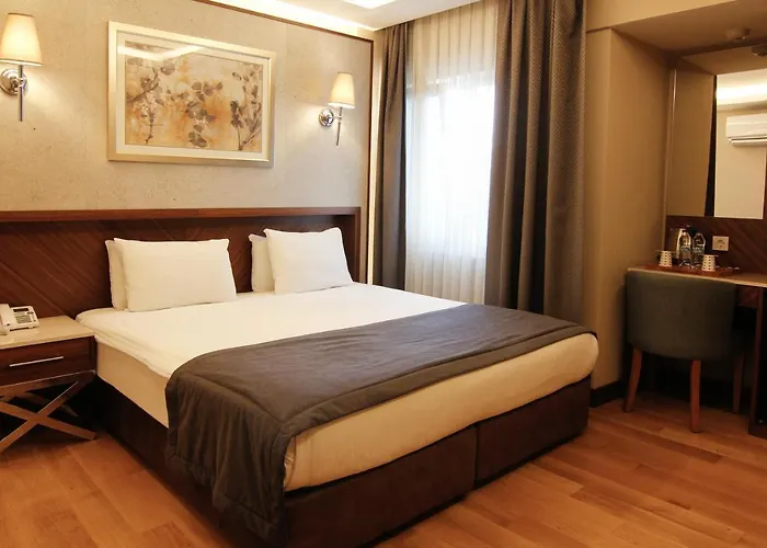 Отель Sogut Old