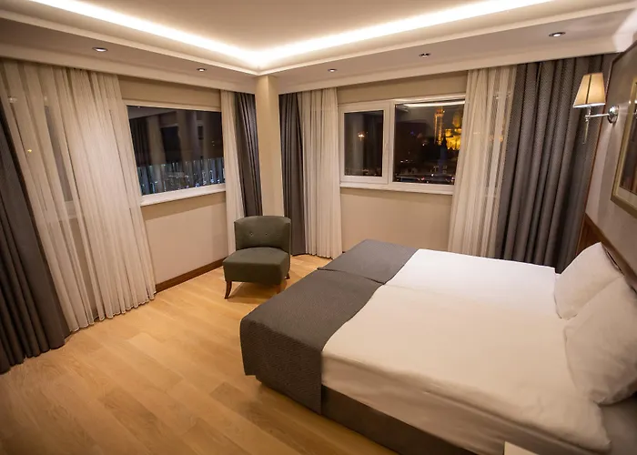 Отель Sogut Old