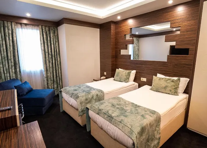 Sogut Old Отель 4*