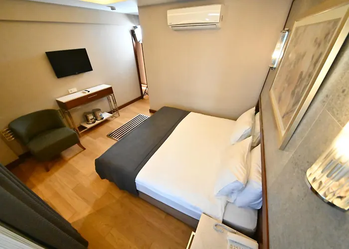 Отель Sogut Old Стамбул