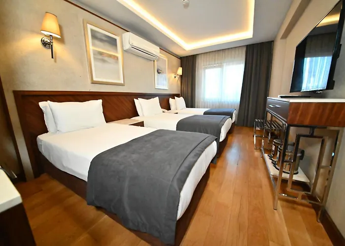 Sogut Old Отель 4*