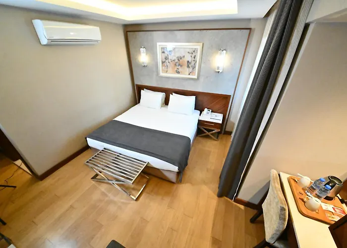 Отель Sogut Old Стамбул