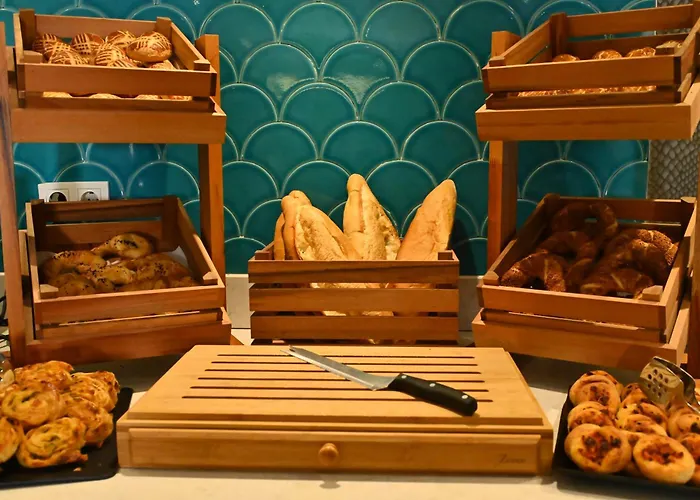 Отель Sogut Old Стамбул