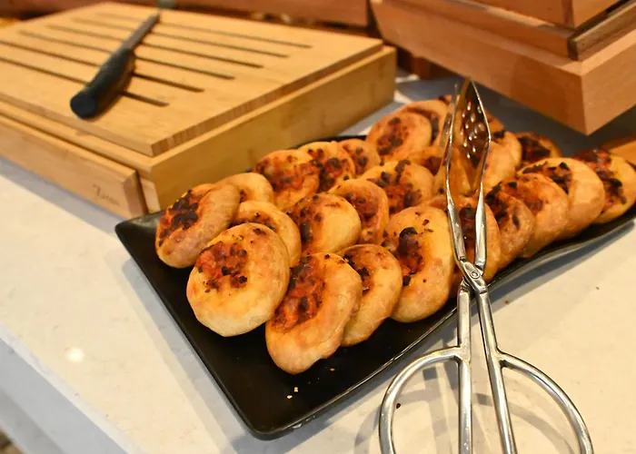 Отель Sogut Old