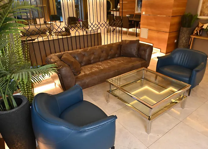 Отель Sogut Old Стамбул