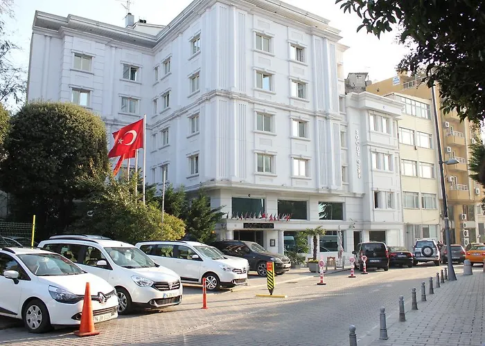 Отель Sogut Old