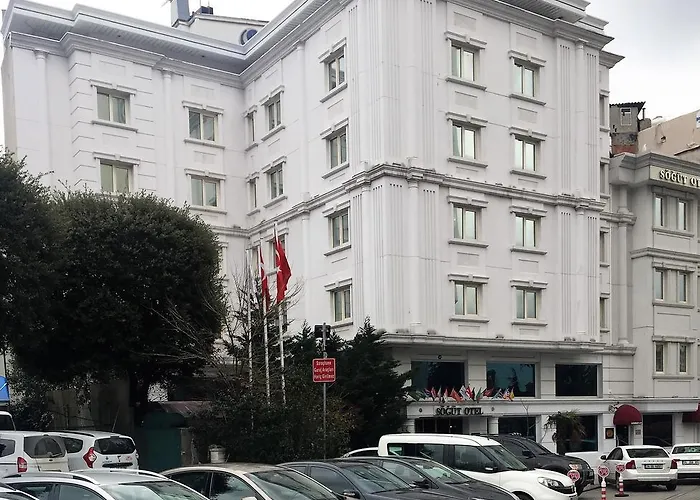 Sogut Old Отель