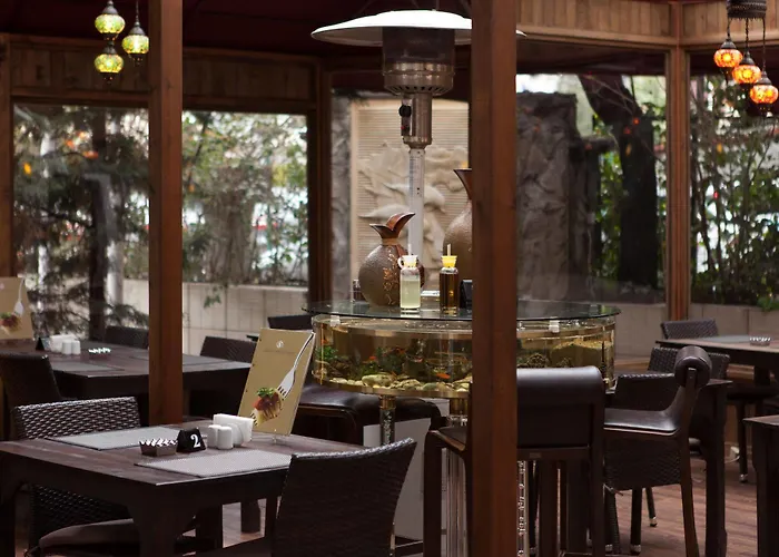 Отель Sogut Old 4*