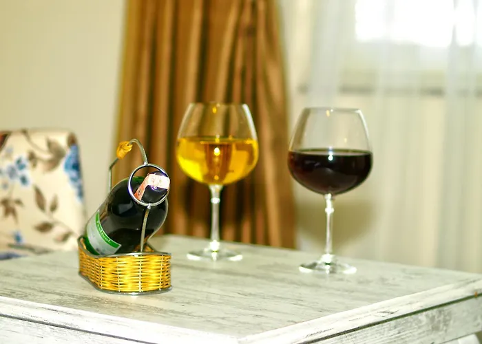 Отель Sogut Old