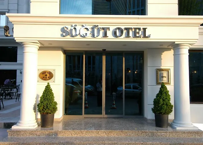 Sogut Old Отель